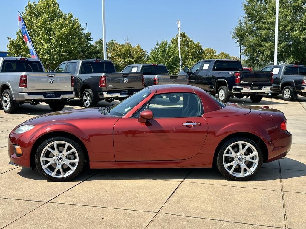 used 2013 Mazda MX-5 Miata car, priced at $14,000