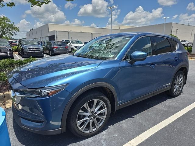 used 2020 Mazda CX-5 car, priced at $20,000