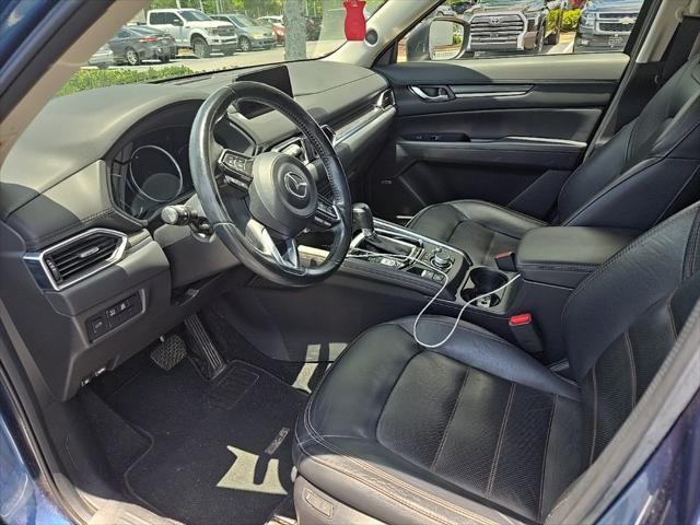 used 2020 Mazda CX-5 car, priced at $20,000