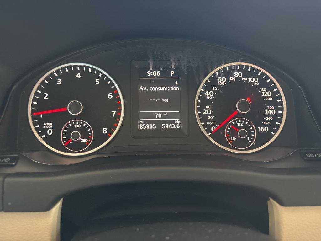 used 2016 Volkswagen Tiguan car, priced at $10,599