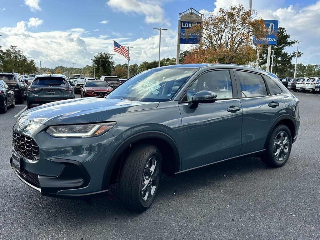 new 2026 Honda HR-V car, priced at $28,105