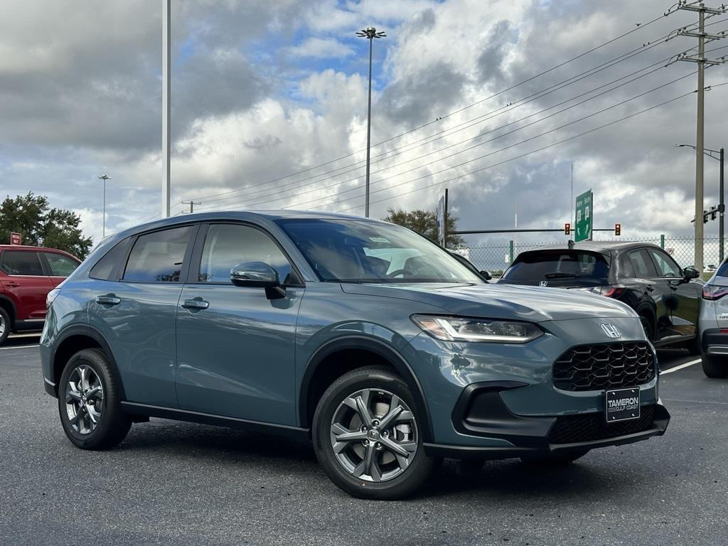 new 2026 Honda HR-V car, priced at $28,105