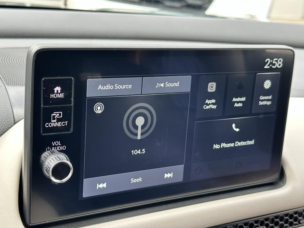 new 2026 Honda HR-V car, priced at $28,105