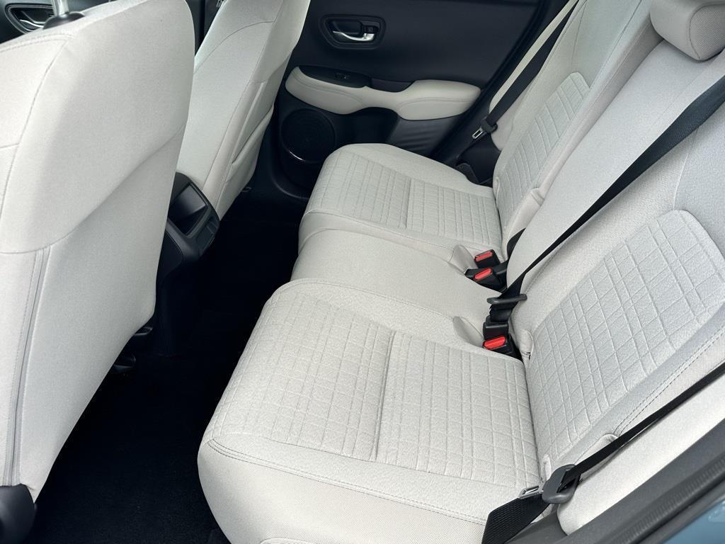 new 2026 Honda HR-V car, priced at $28,105