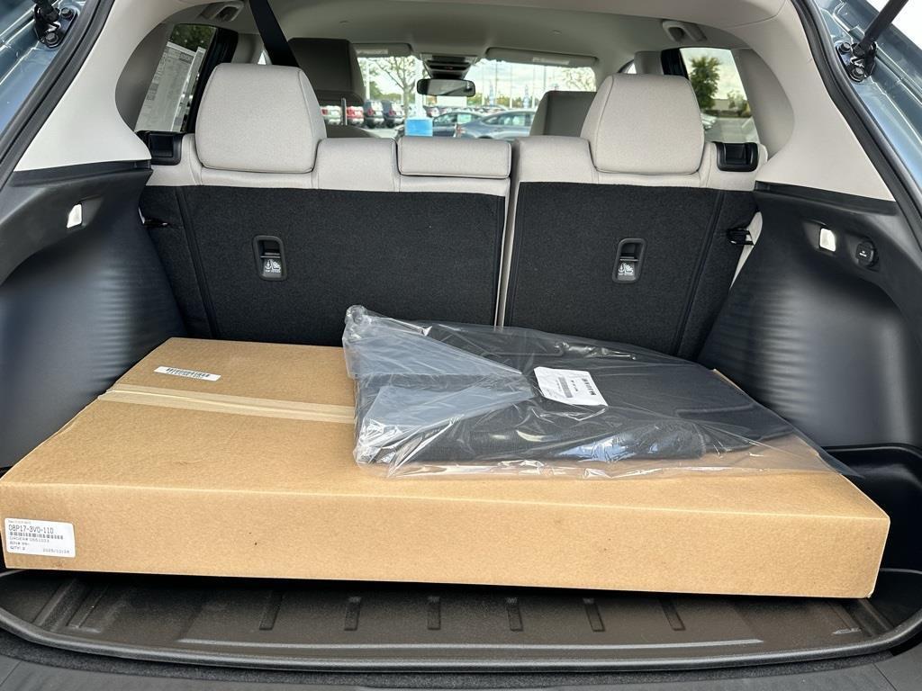 new 2026 Honda HR-V car, priced at $28,105