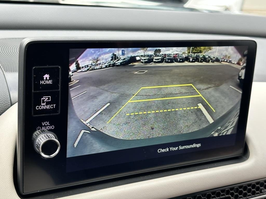 new 2026 Honda HR-V car, priced at $28,105