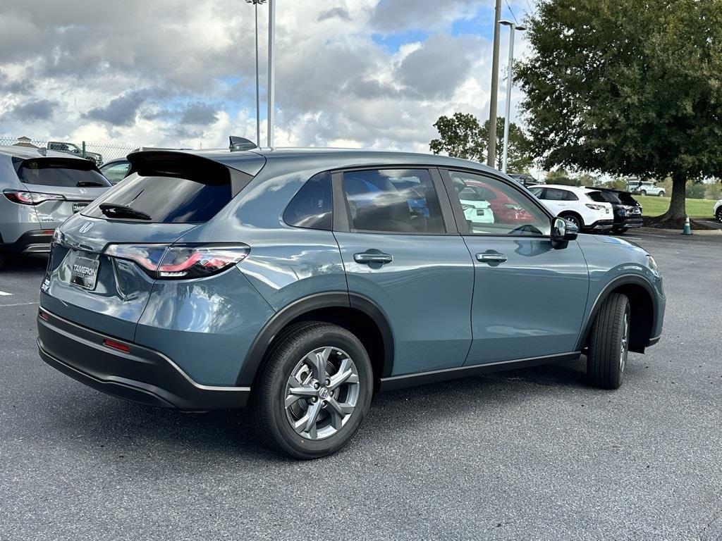 new 2026 Honda HR-V car, priced at $28,105
