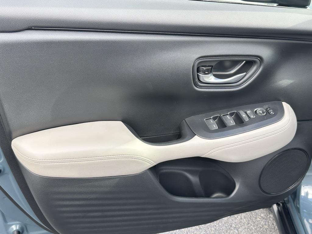 new 2026 Honda HR-V car, priced at $28,105