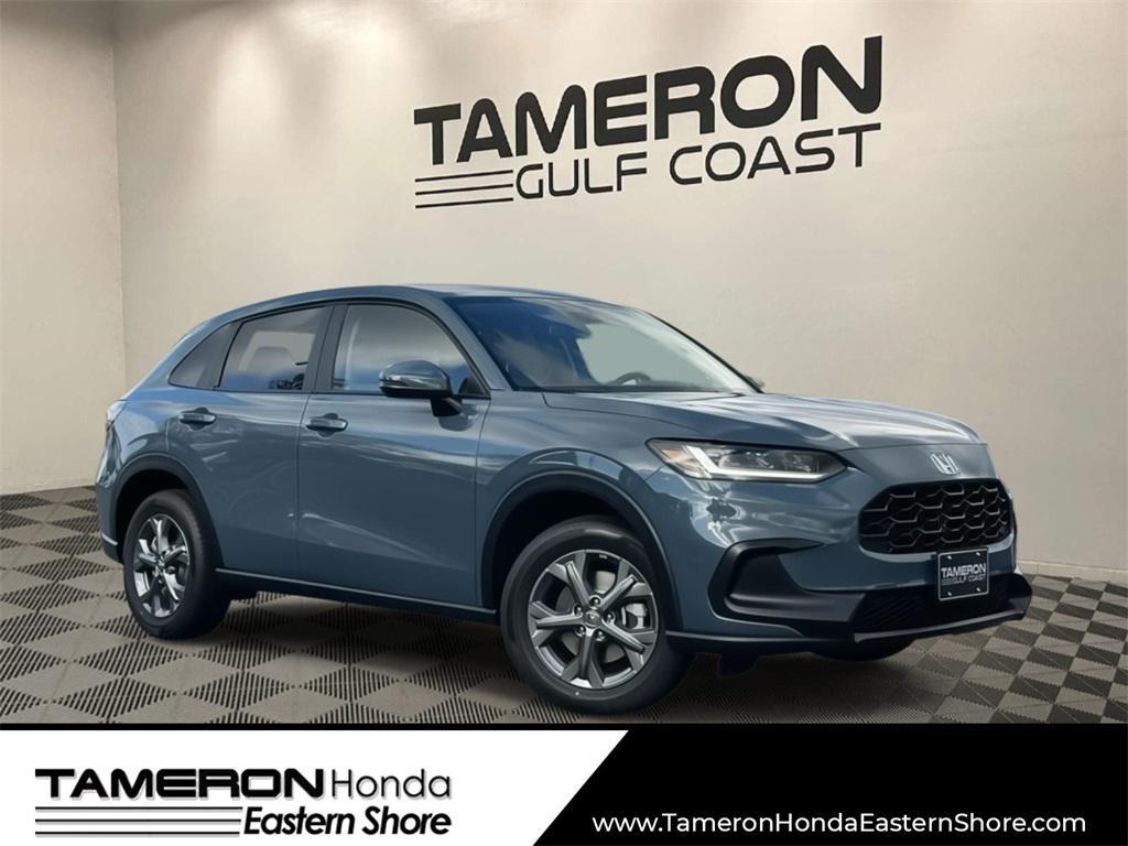 new 2026 Honda HR-V car, priced at $28,105