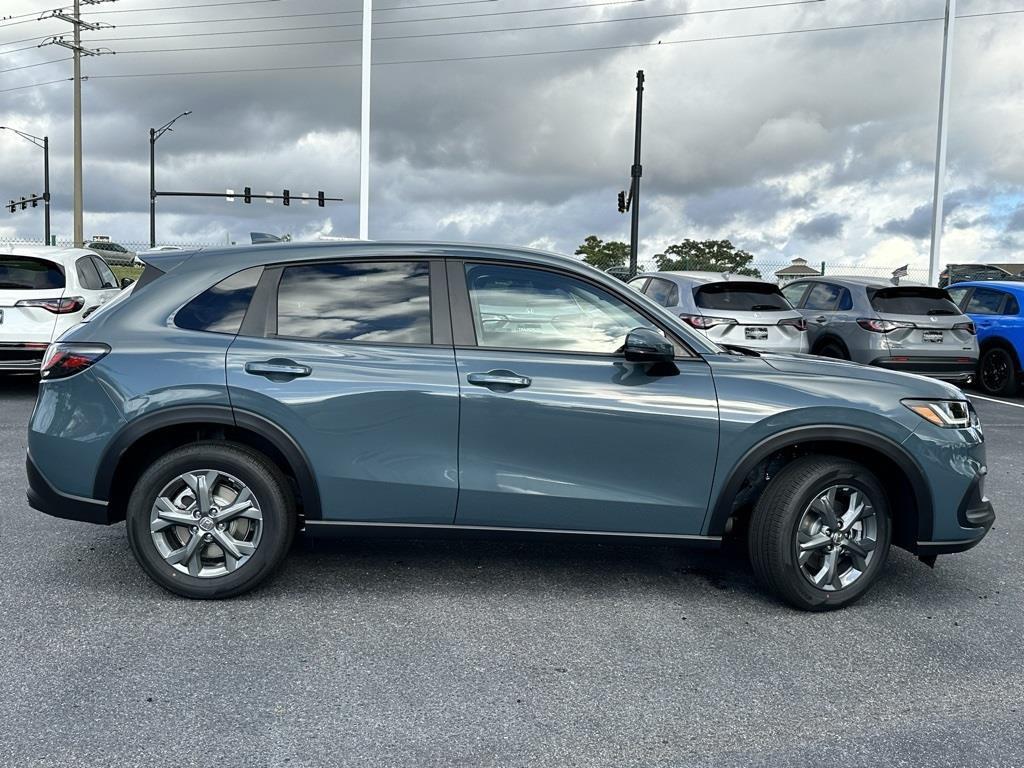 new 2026 Honda HR-V car, priced at $28,105