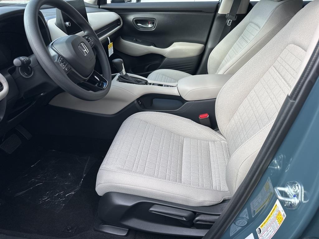 new 2026 Honda HR-V car, priced at $28,105