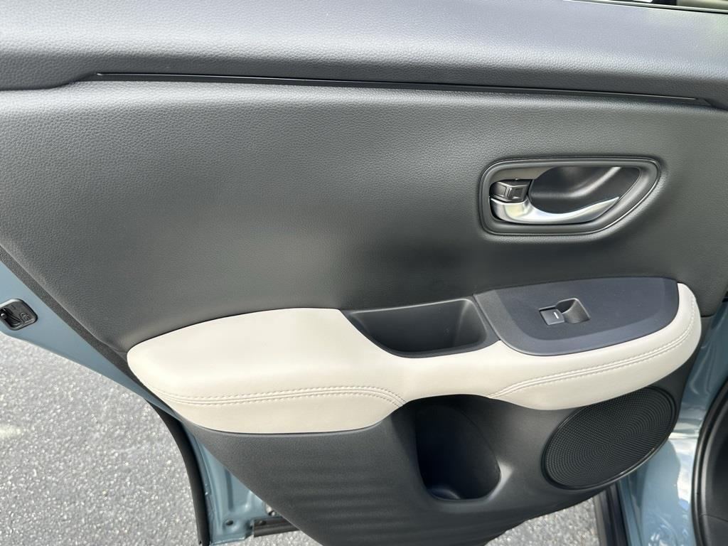 new 2026 Honda HR-V car, priced at $28,105