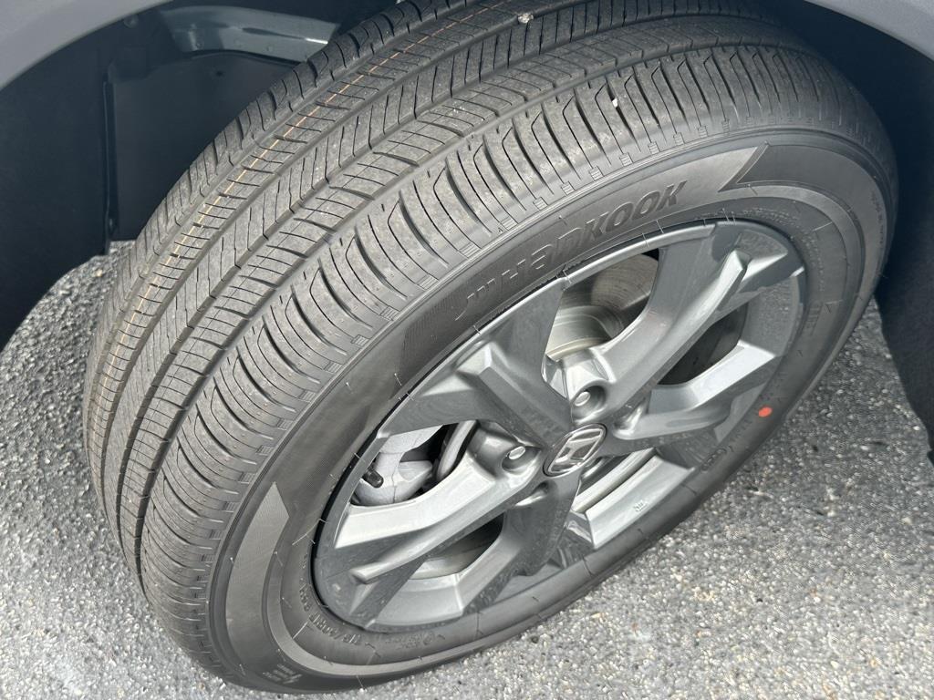 new 2026 Honda HR-V car, priced at $28,105