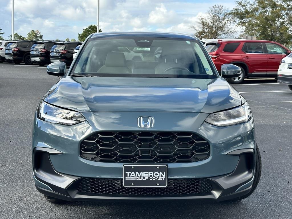 new 2026 Honda HR-V car, priced at $28,105