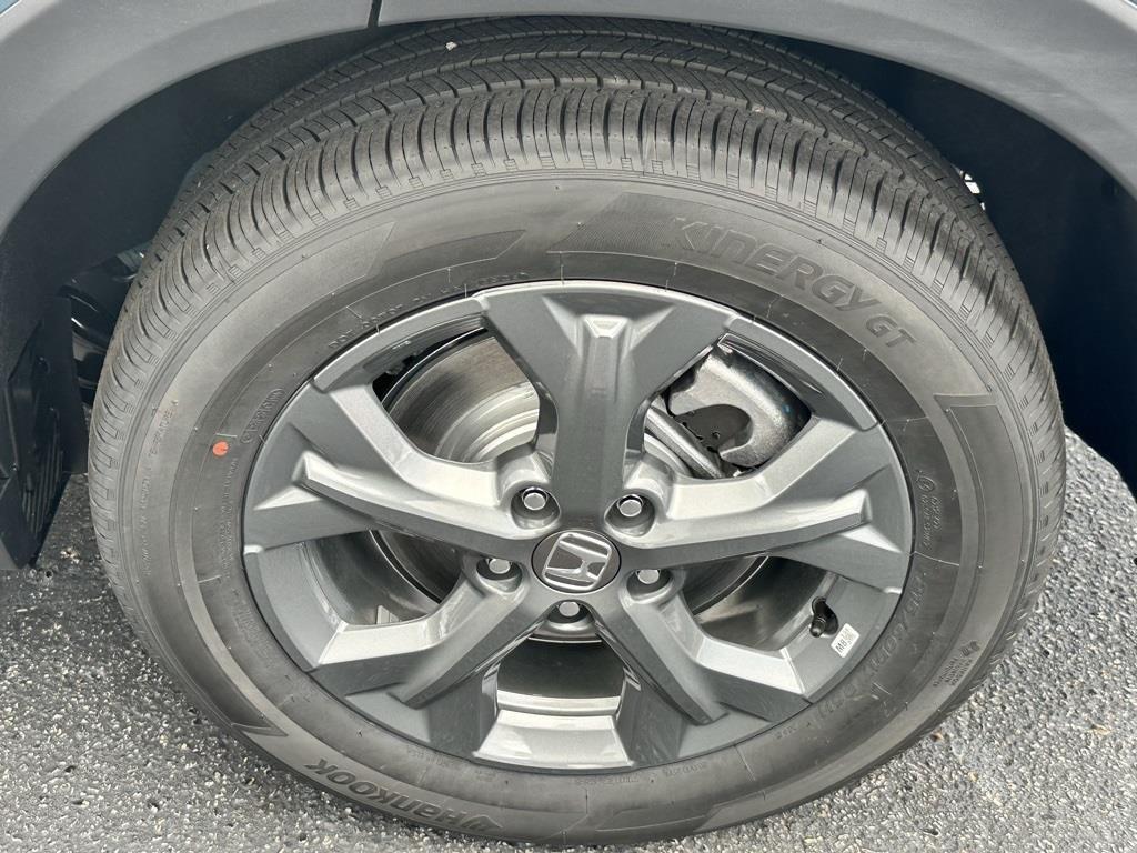 new 2026 Honda HR-V car, priced at $28,105