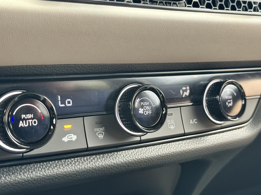 new 2026 Honda HR-V car, priced at $28,105