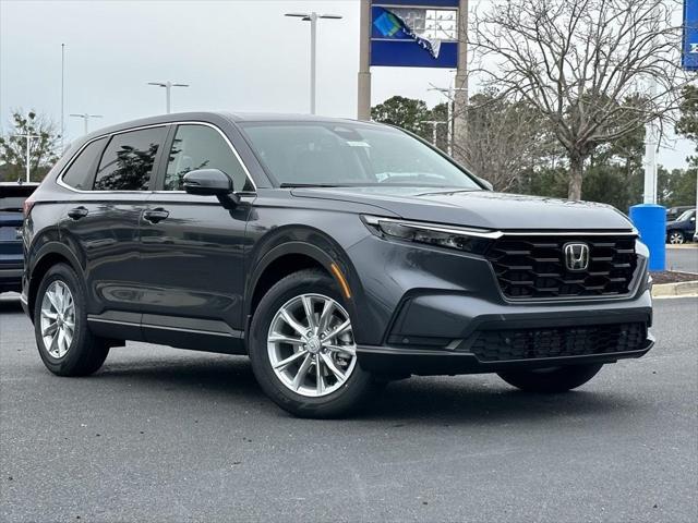 new 2025 Honda CR-V car, priced at $36,395