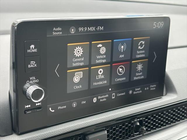 new 2025 Honda CR-V car, priced at $36,395