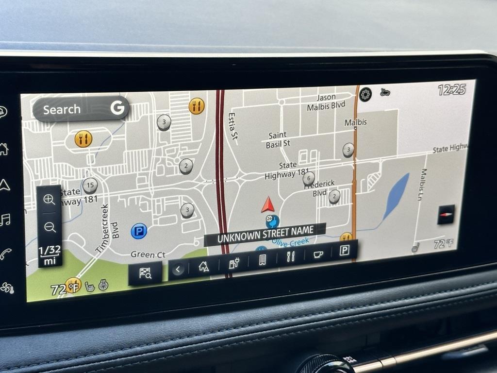 used 2024 Nissan ARIYA car, priced at $25,000