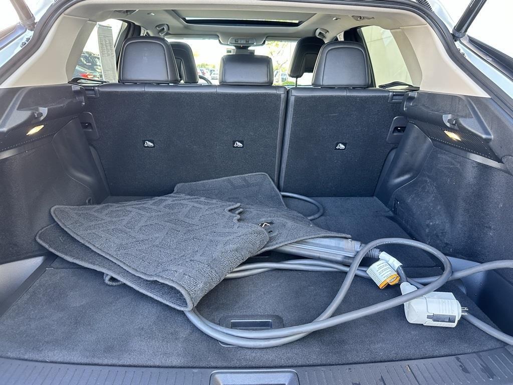 used 2024 Nissan ARIYA car, priced at $25,000