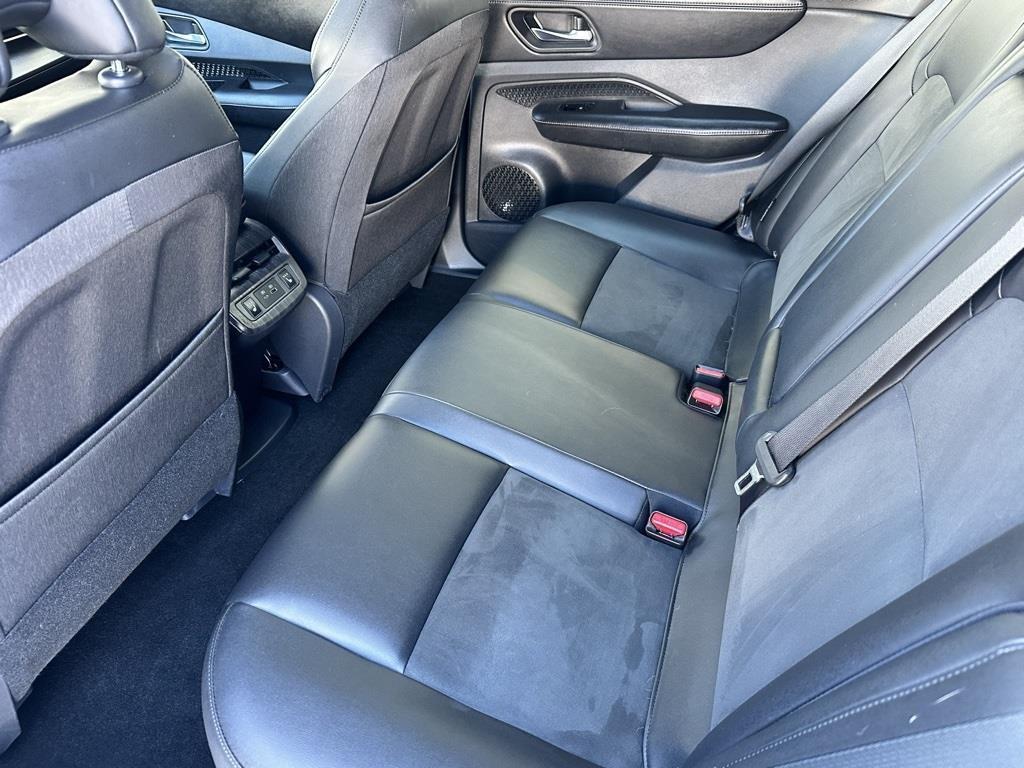 used 2024 Nissan ARIYA car, priced at $25,000