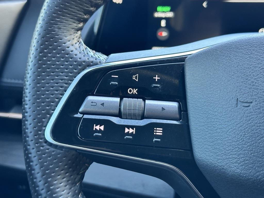 used 2024 Nissan ARIYA car, priced at $25,000