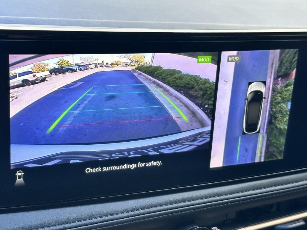 used 2024 Nissan ARIYA car, priced at $25,000