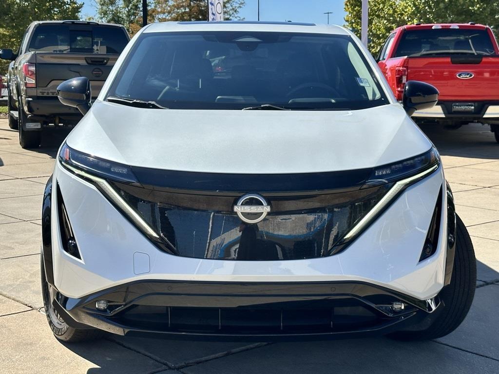 used 2024 Nissan ARIYA car, priced at $25,000