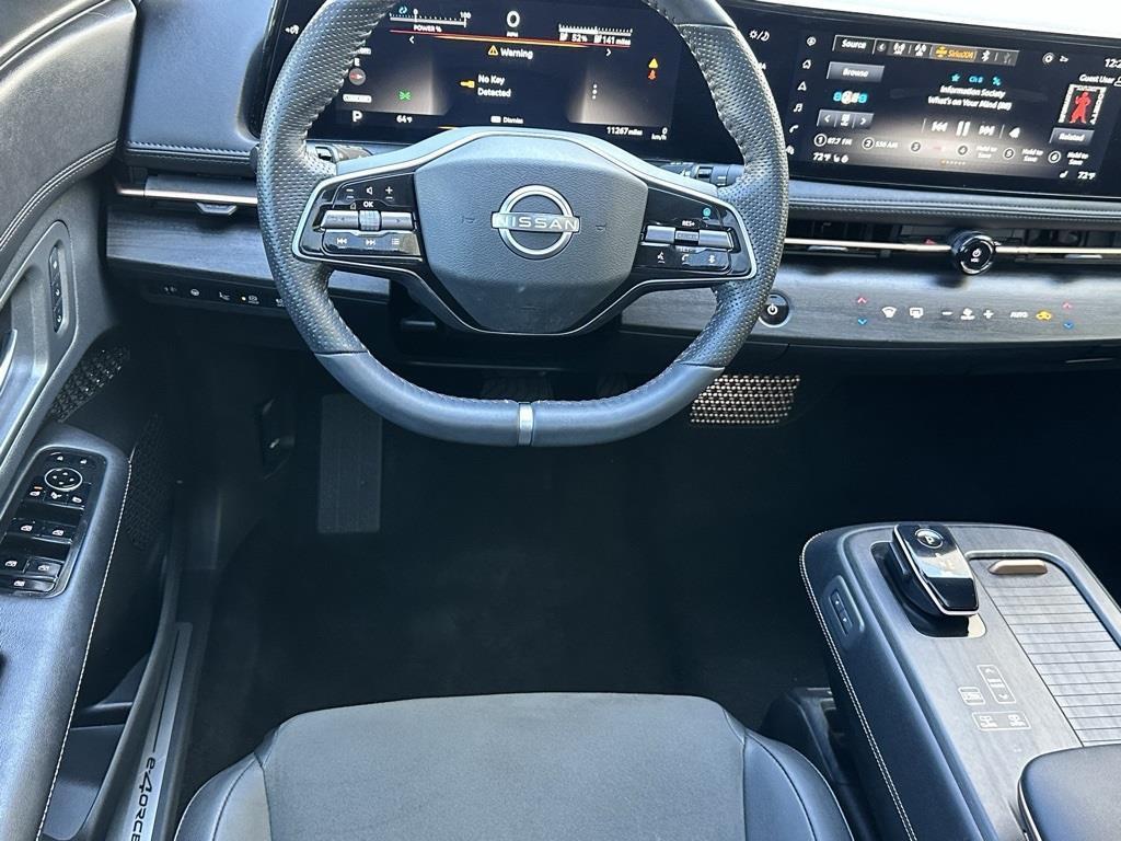 used 2024 Nissan ARIYA car, priced at $25,000