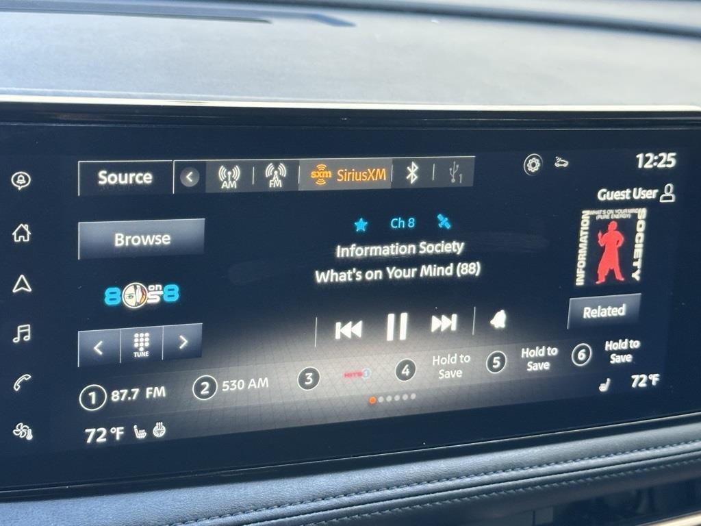 used 2024 Nissan ARIYA car, priced at $25,000