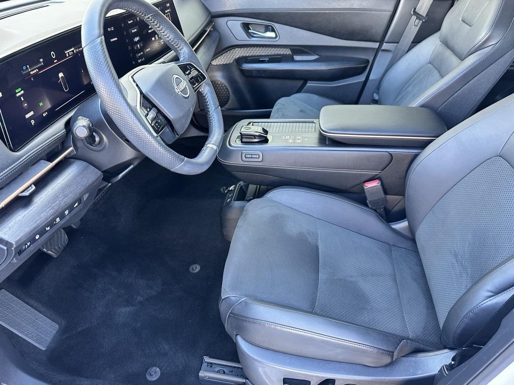 used 2024 Nissan ARIYA car, priced at $25,000