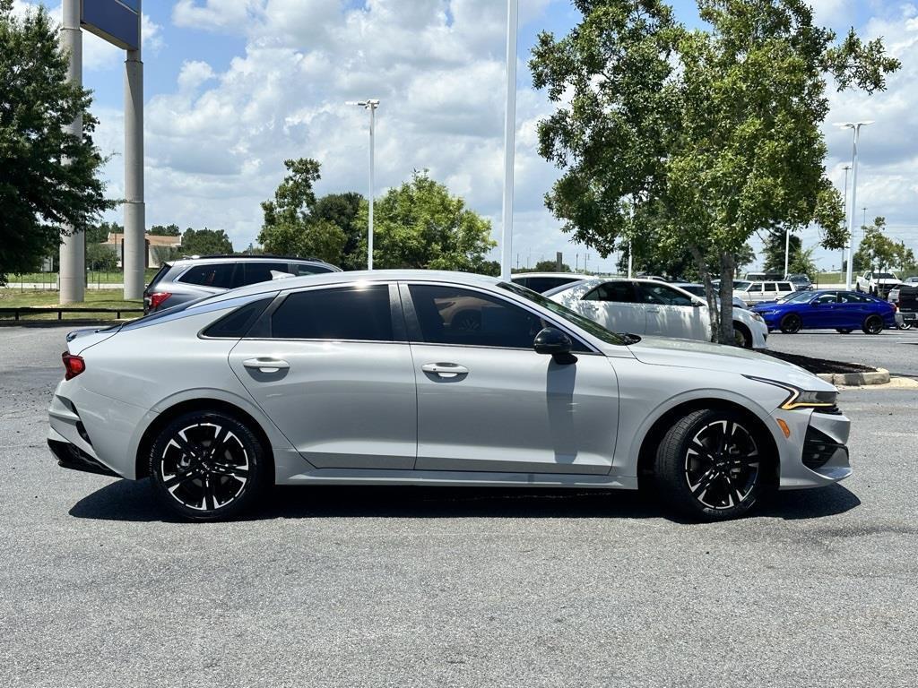 used 2022 Kia K5 car, priced at $22,465