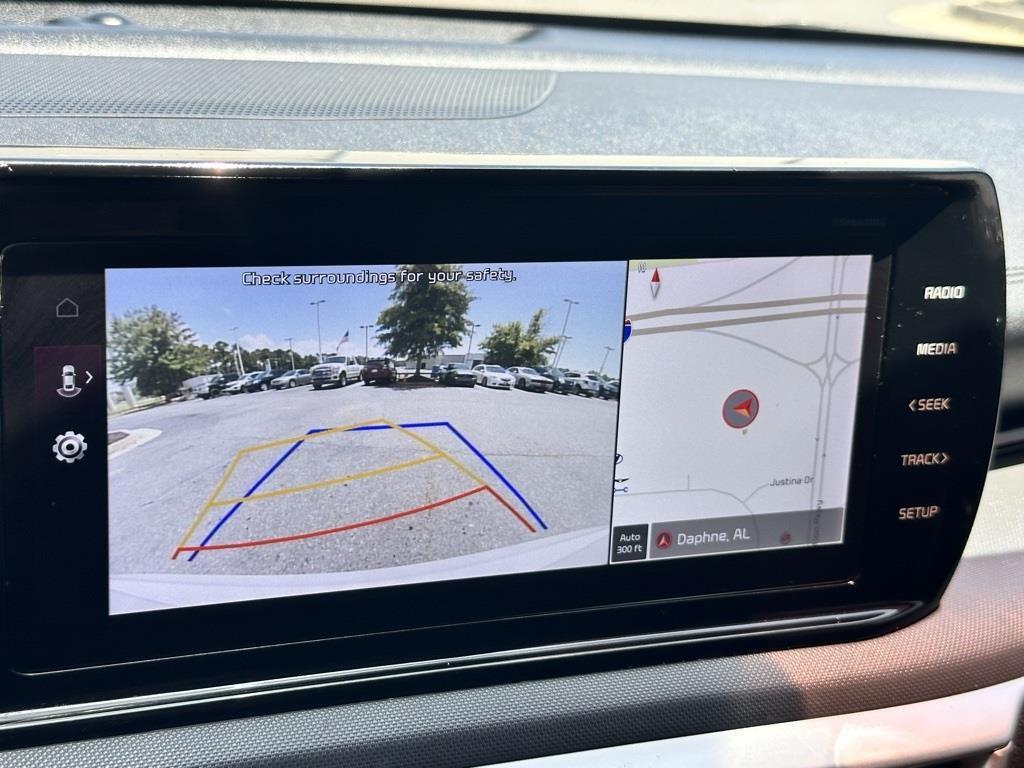 used 2022 Kia K5 car, priced at $22,465