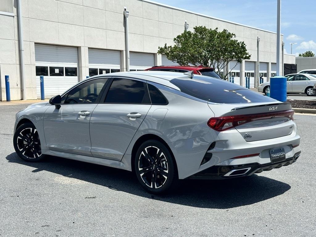 used 2022 Kia K5 car, priced at $22,465