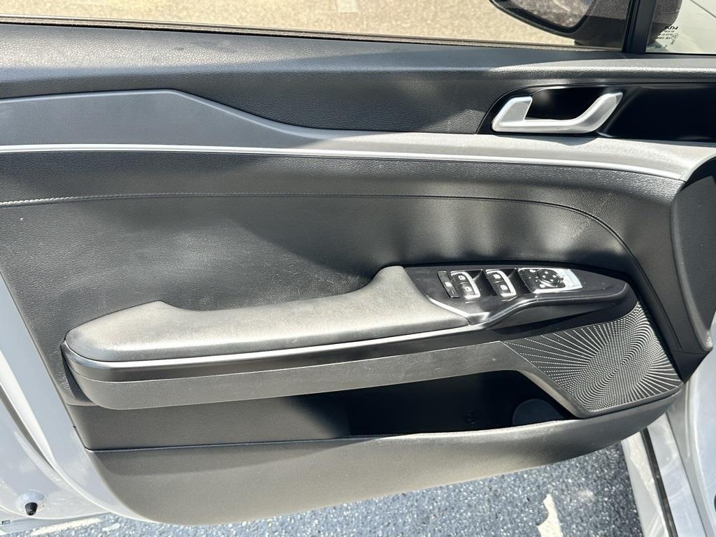 used 2022 Kia K5 car, priced at $22,465