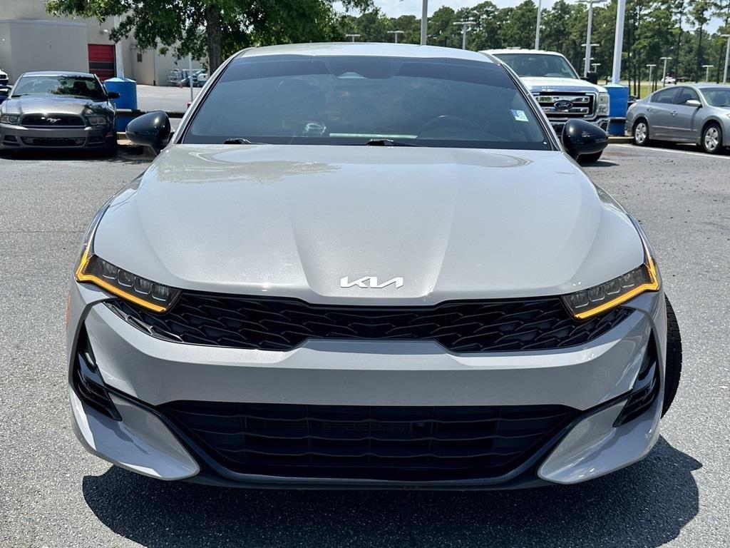 used 2022 Kia K5 car, priced at $22,465