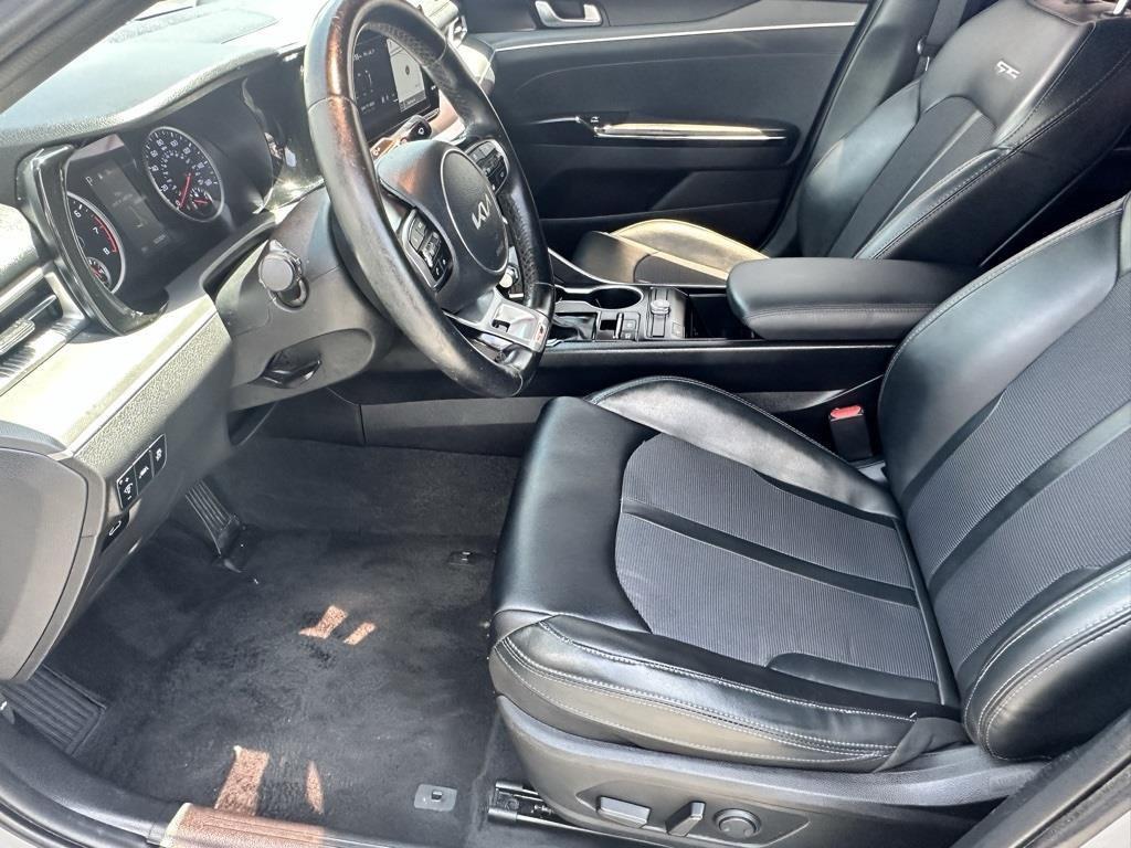 used 2022 Kia K5 car, priced at $22,465