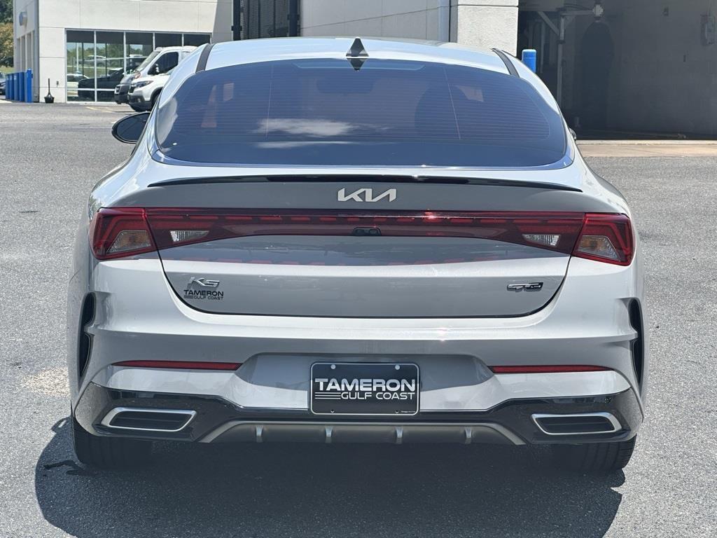 used 2022 Kia K5 car, priced at $22,465