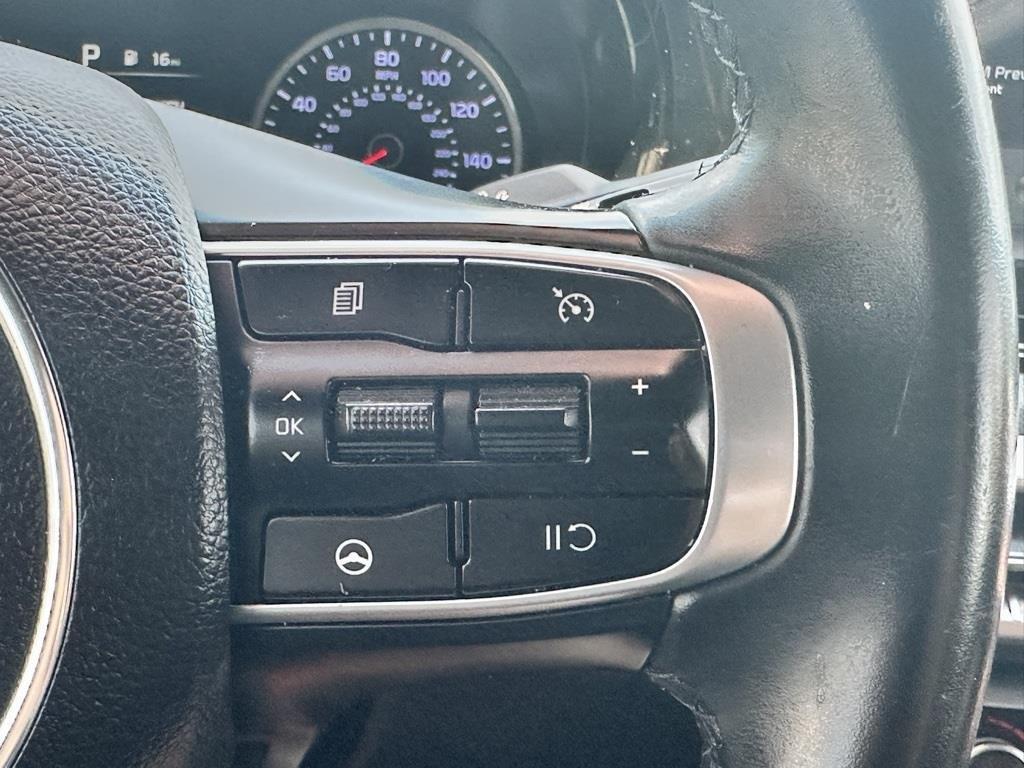 used 2022 Kia K5 car, priced at $22,465