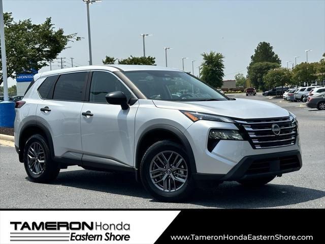 used 2024 Nissan Rogue car, priced at $25,215