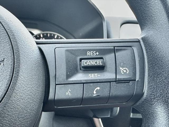 used 2024 Nissan Rogue car, priced at $24,699