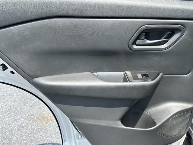 used 2024 Nissan Rogue car, priced at $24,699