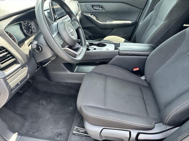 used 2024 Nissan Rogue car, priced at $25,515