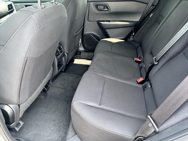 used 2024 Nissan Rogue car, priced at $24,699