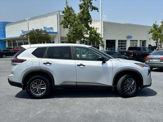 used 2024 Nissan Rogue car, priced at $25,515