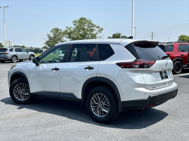 used 2024 Nissan Rogue car, priced at $25,515