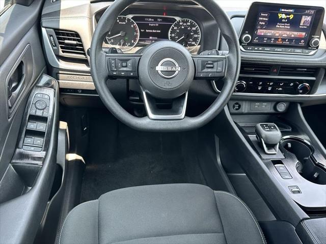 used 2024 Nissan Rogue car, priced at $24,699