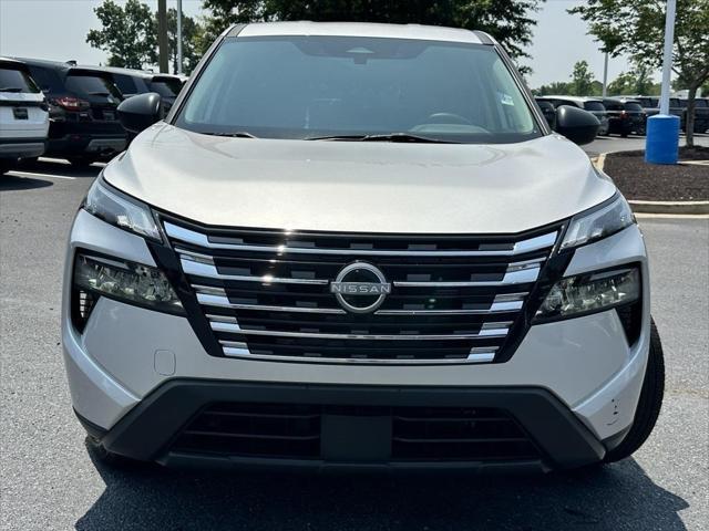 used 2024 Nissan Rogue car, priced at $24,699