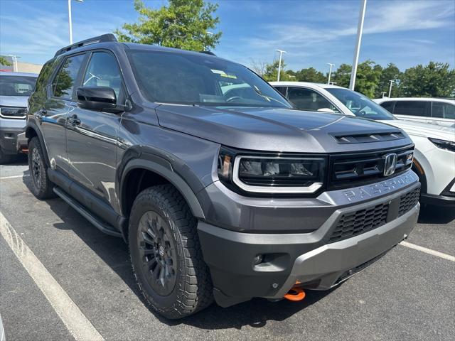 new 2026 Honda Passport car, priced at $49,900