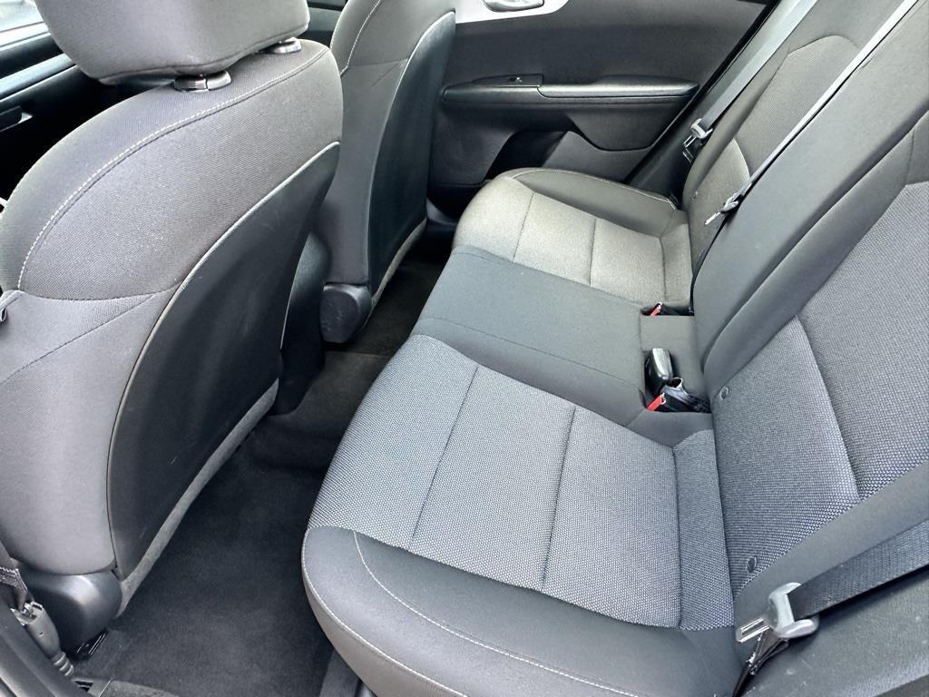 used 2024 Kia Forte car, priced at $18,387